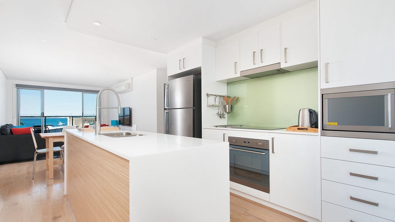 Photo of Kitchen in Shoal Bay