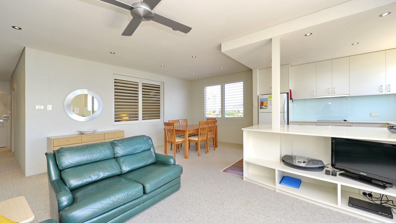 Photo of Livingroom in Shoal Bay
