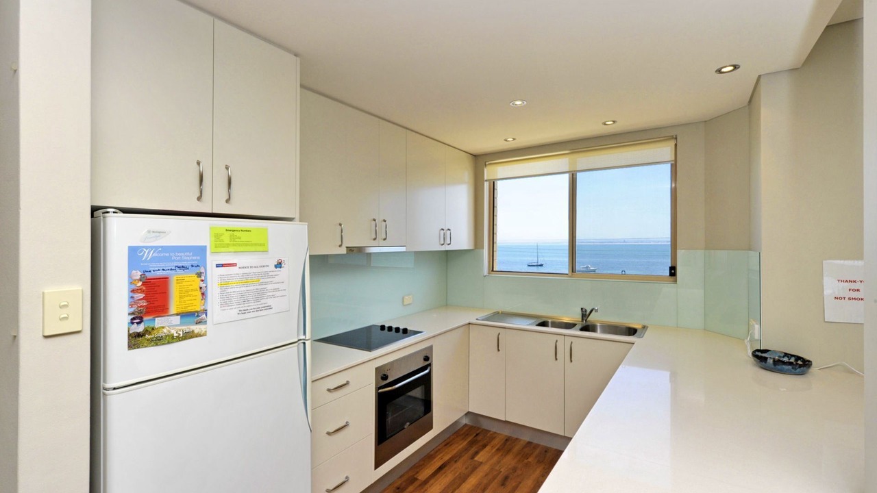 Photo of Kitchen in Shoal Bay