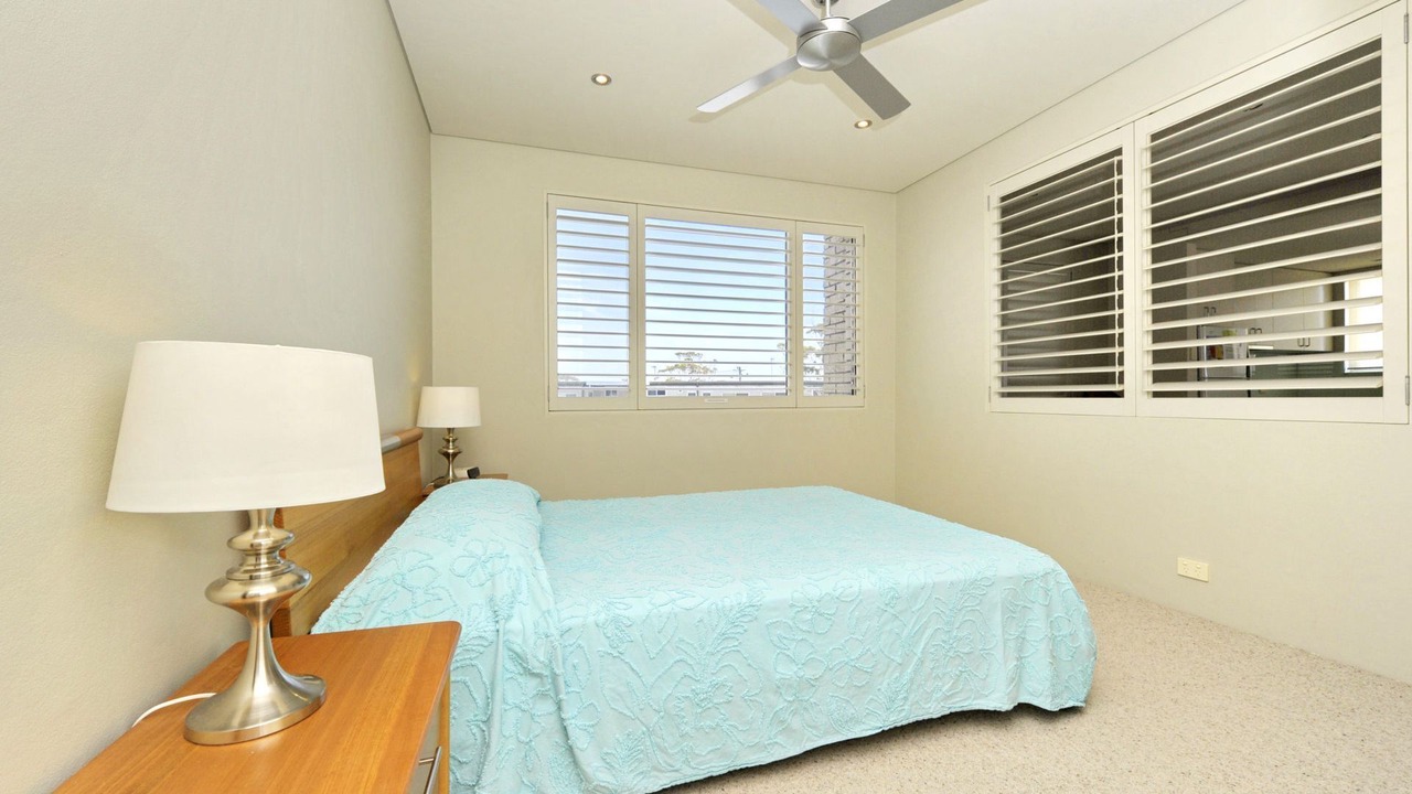 Photo of Bedroom in Shoal Bay