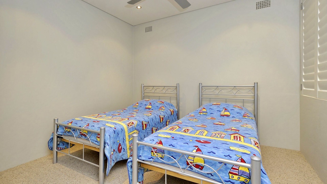 Photo of Bedroom in Shoal Bay