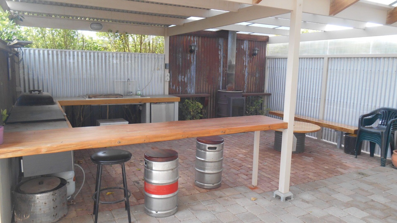 Photo of Patio Balcony in Port Vincent