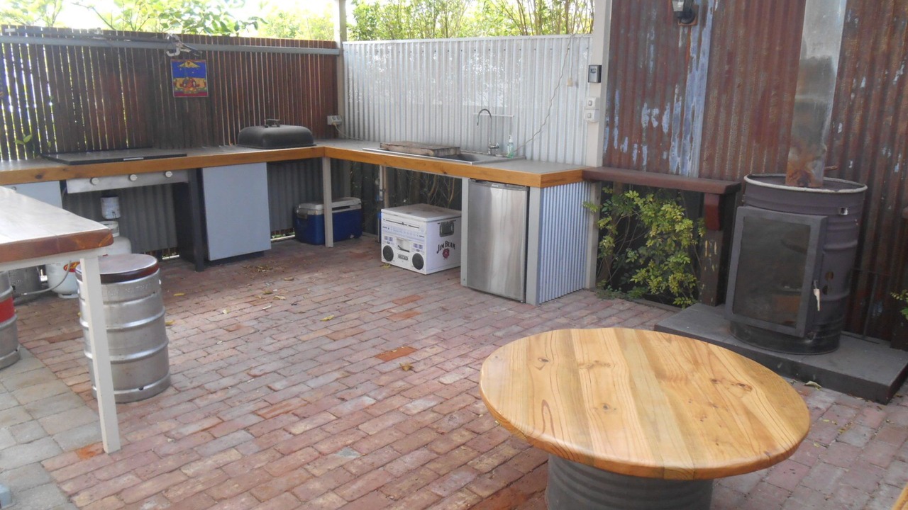 Photo of Patio Balcony in Port Vincent