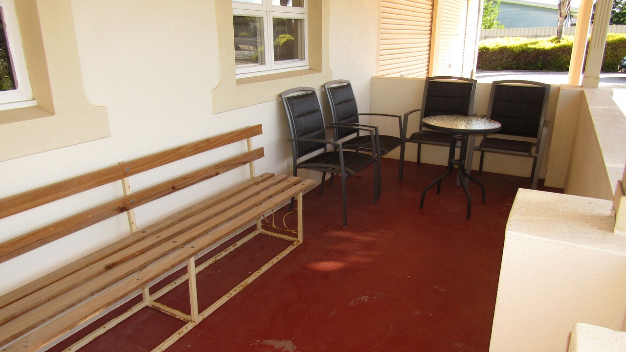 Photo of Patio Balcony in Port Vincent