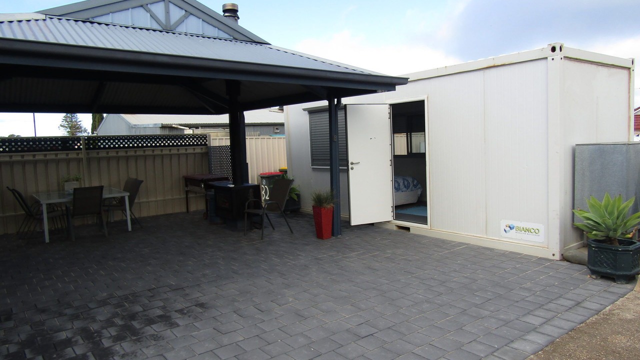Photo of Patio Balcony in Port Vincent