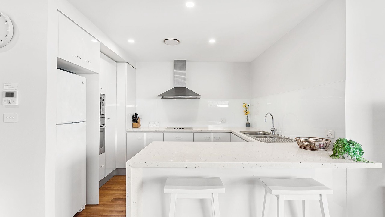 Photo of Kitchen in Fingal Bay