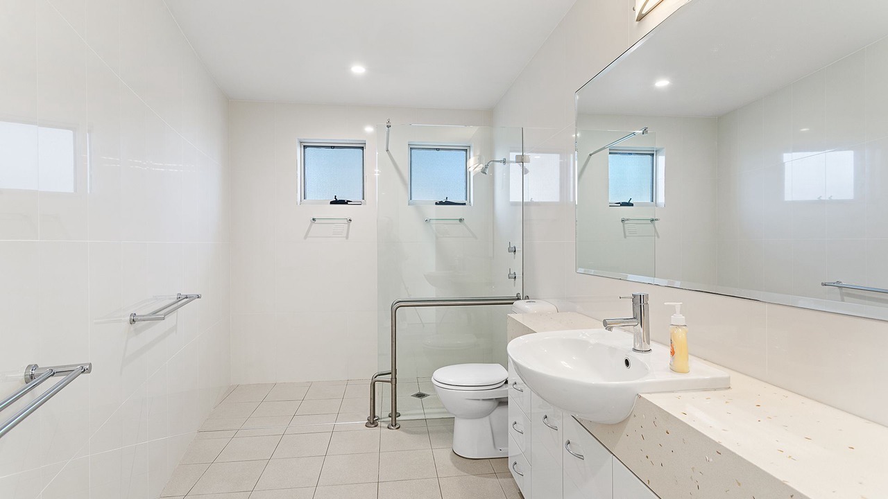 Photo of Bathroom in Fingal Bay