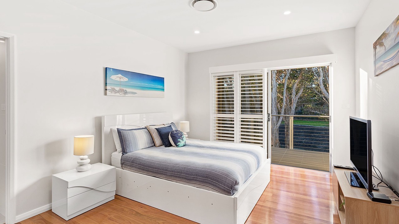 Photo of Bedroom in Fingal Bay
