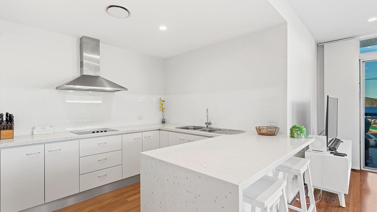 Photo of Kitchen in Fingal Bay