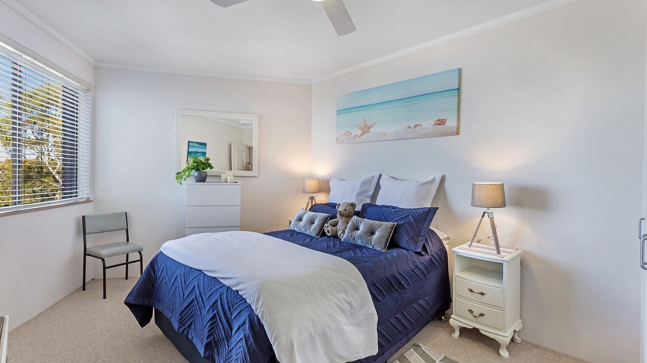 Photo of Bedroom in Soldiers Point