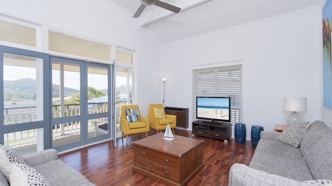 Photo of Livingroom in Fingal Bay
