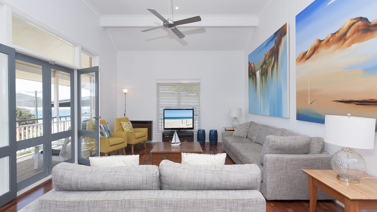 Photo of Livingroom in Fingal Bay
