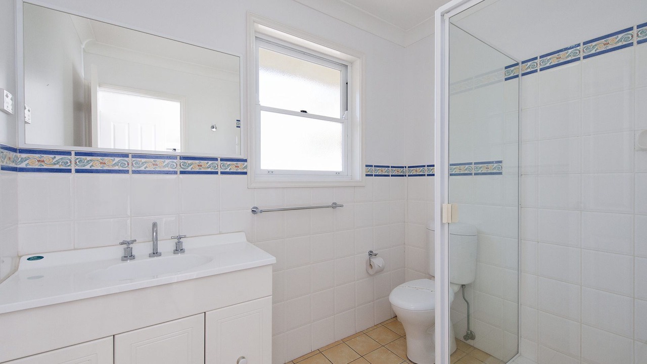 Photo of Bathroom in Fingal Bay