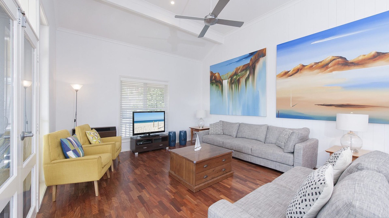 Photo of Livingroom in Fingal Bay