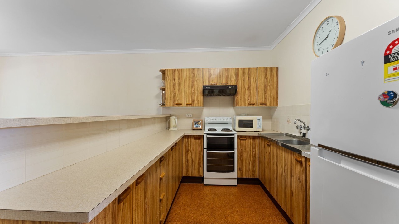 Photo of Kitchen in Shoal Bay
