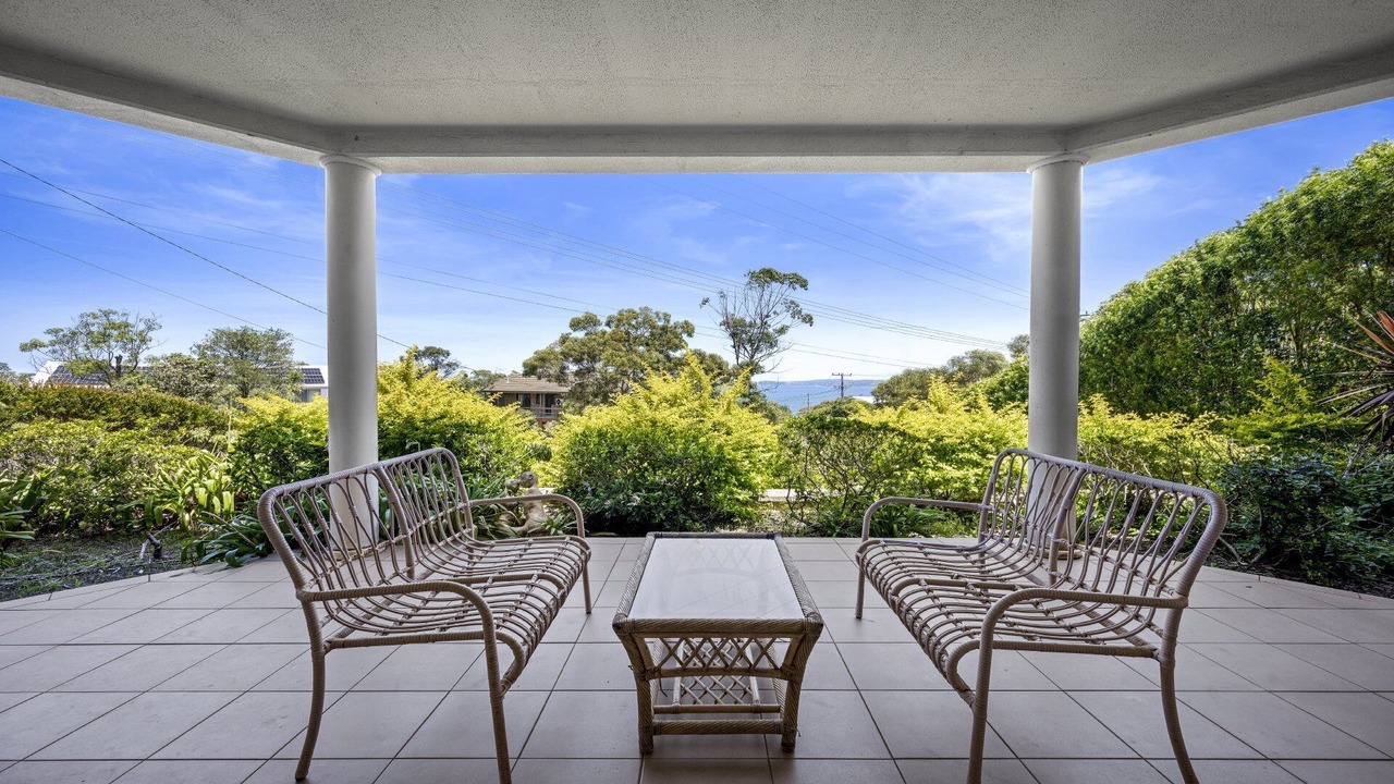 Photo of Patio Balcony in Killcare Heights