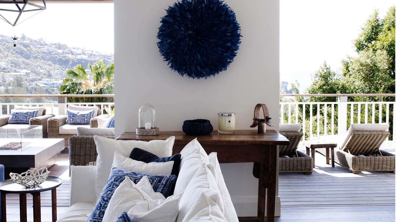 Photo of Livingroom in Whale Beach