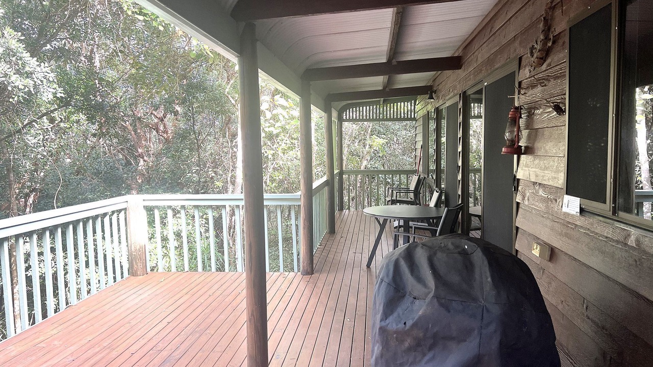 Photo of Patio Balcony in Crescent Head