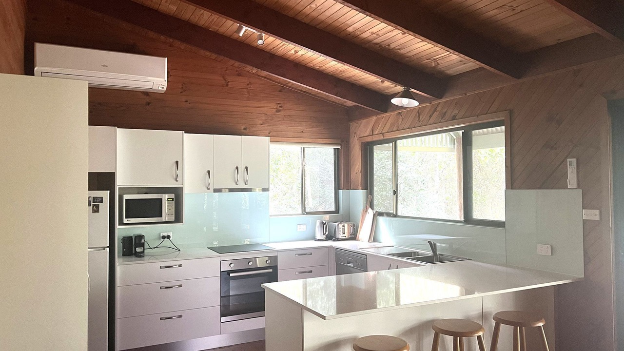 Photo of Kitchen in Crescent Head