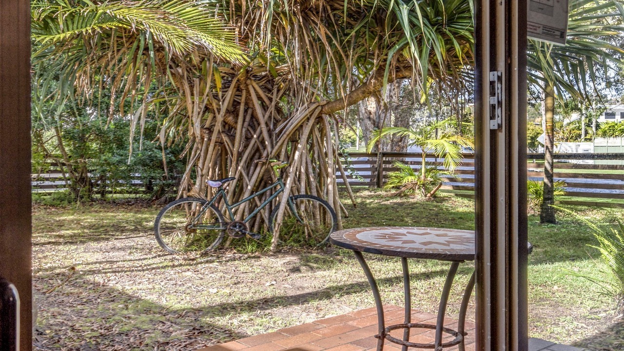 Photo of Patio Balcony in Crescent Head