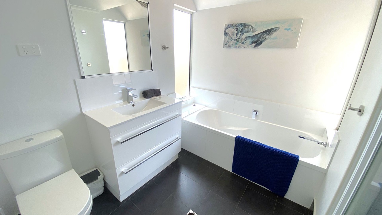 Photo of Bathroom in Exmouth