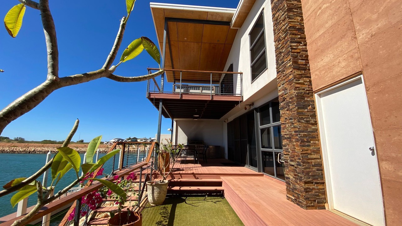 Photo of Patio Balcony in Exmouth