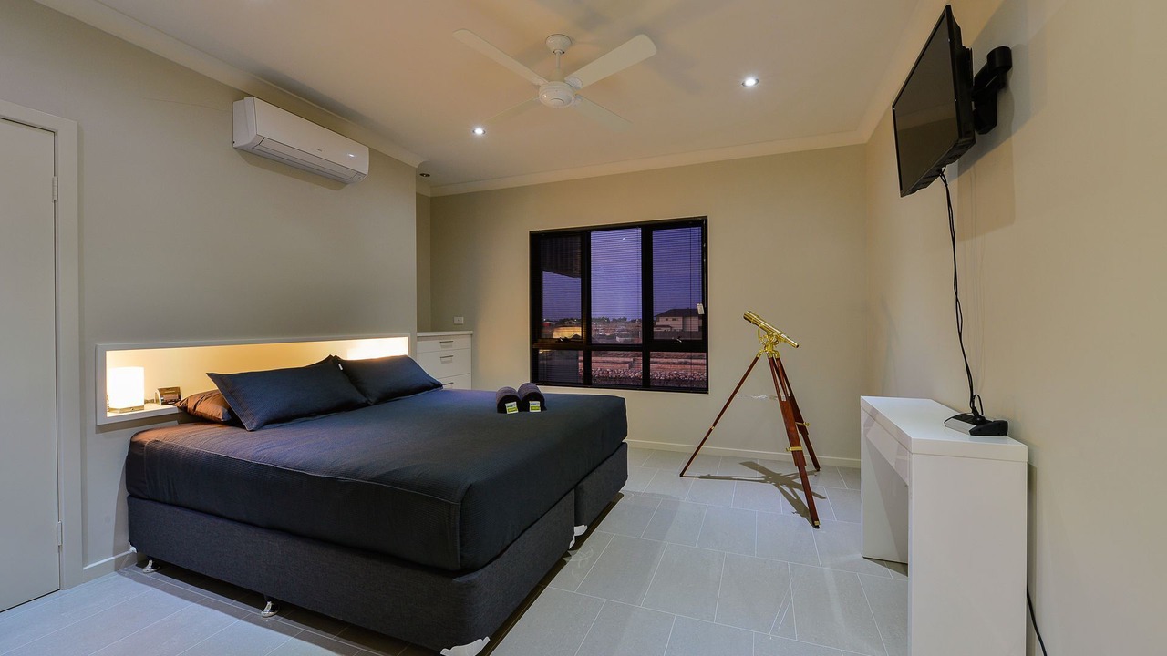 Photo of Bedroom in Exmouth