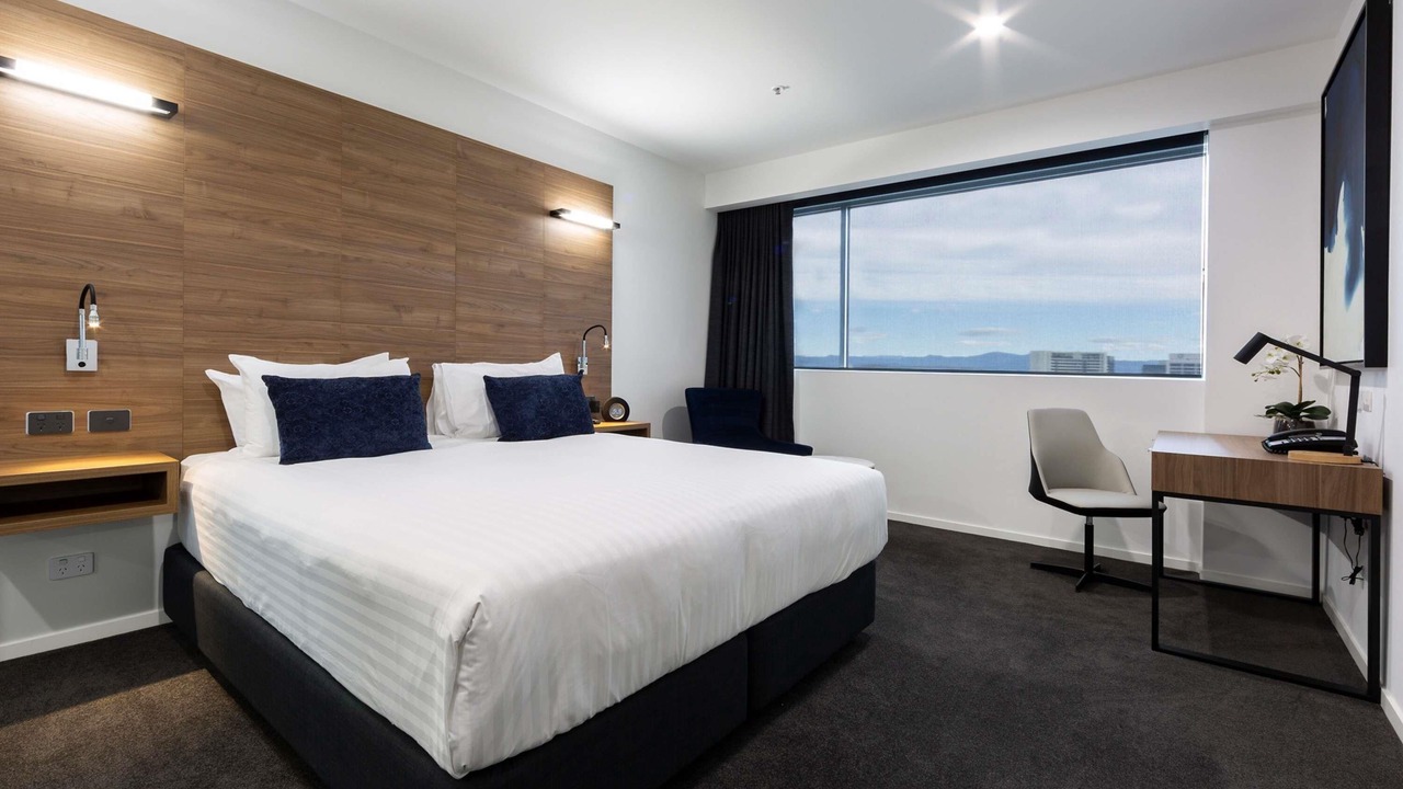 Photo of Bedroom in City East
