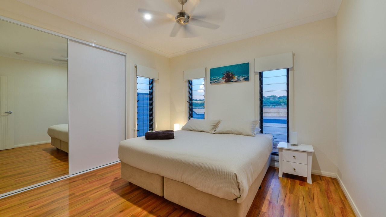 Photo of Bedroom in Exmouth