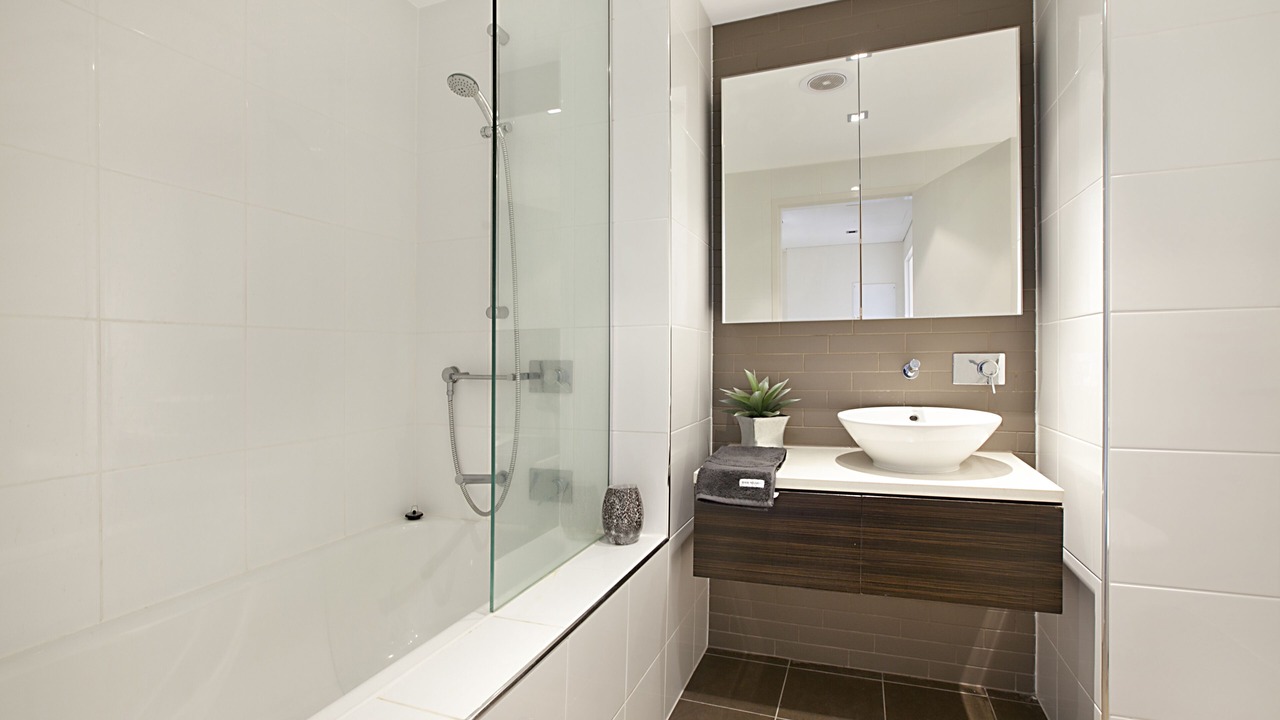 Photo of Bathroom in Darwin City Centre