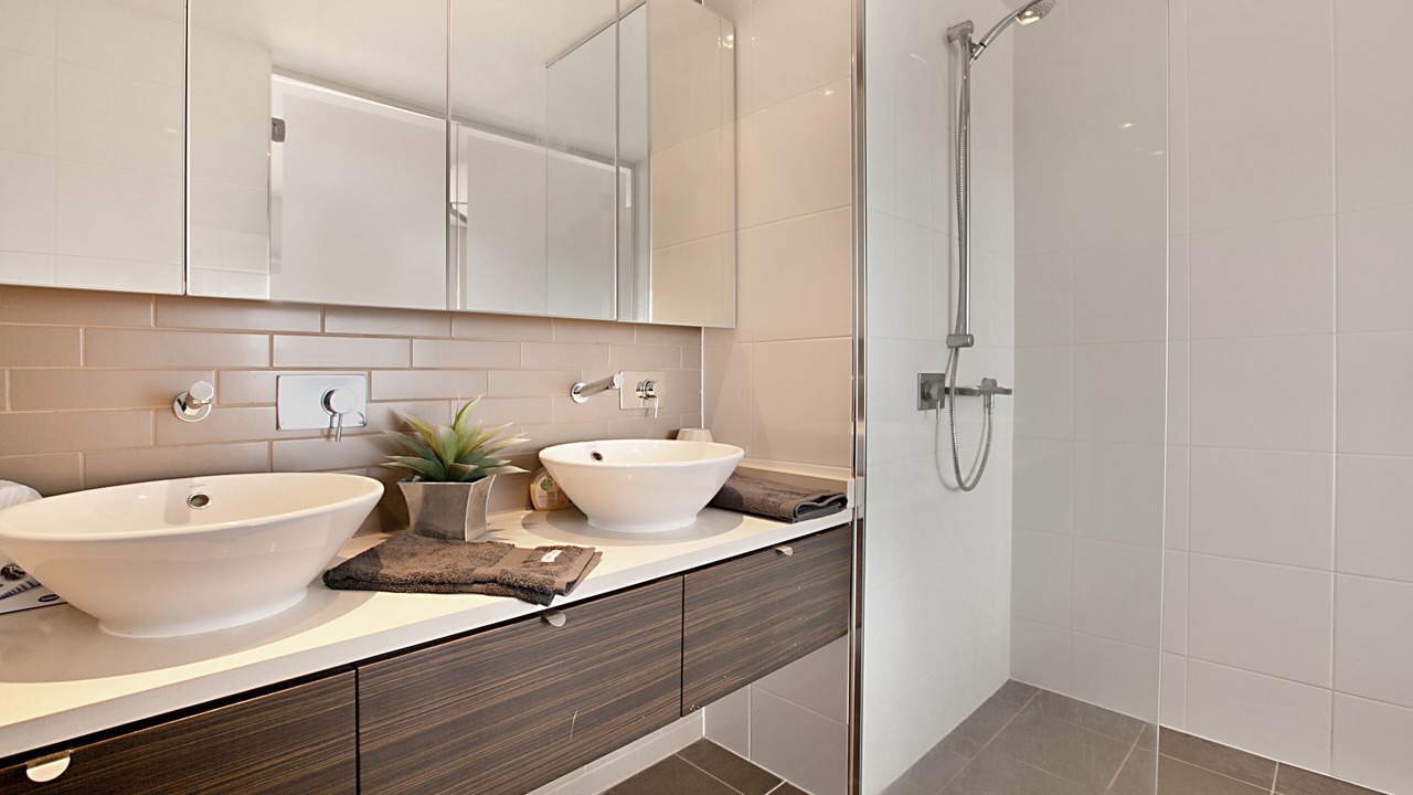 Photo of Bathroom in Darwin City Centre