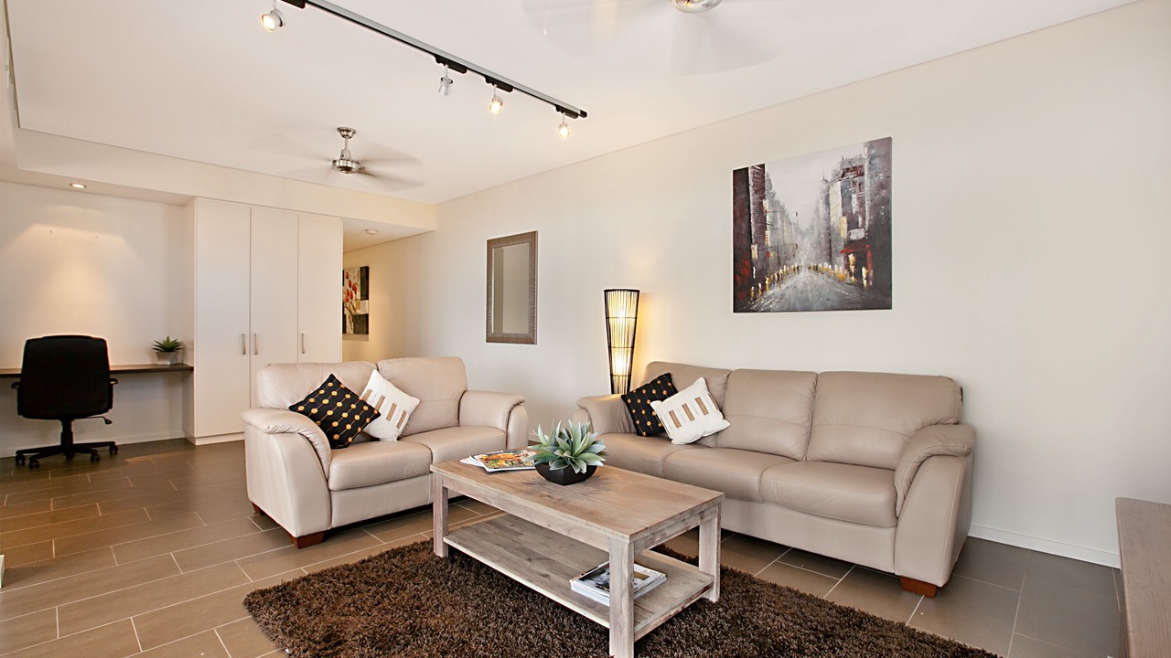 Photo of Livingroom in Darwin City Centre