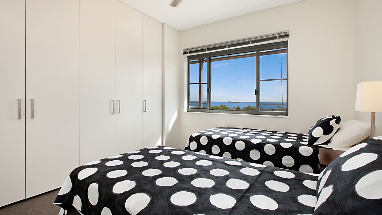 Photo of Bedroom in Darwin City Centre