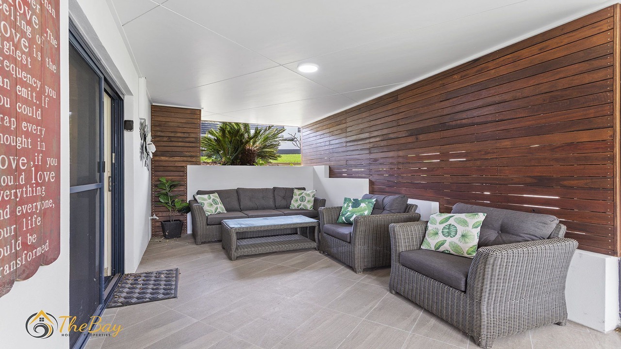 Photo of Patio Balcony in Nelson Bay