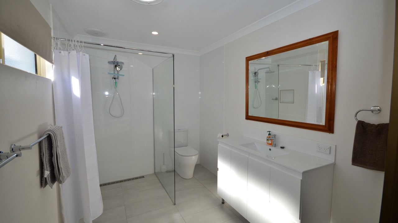 Photo of Bathroom in Kalbarri