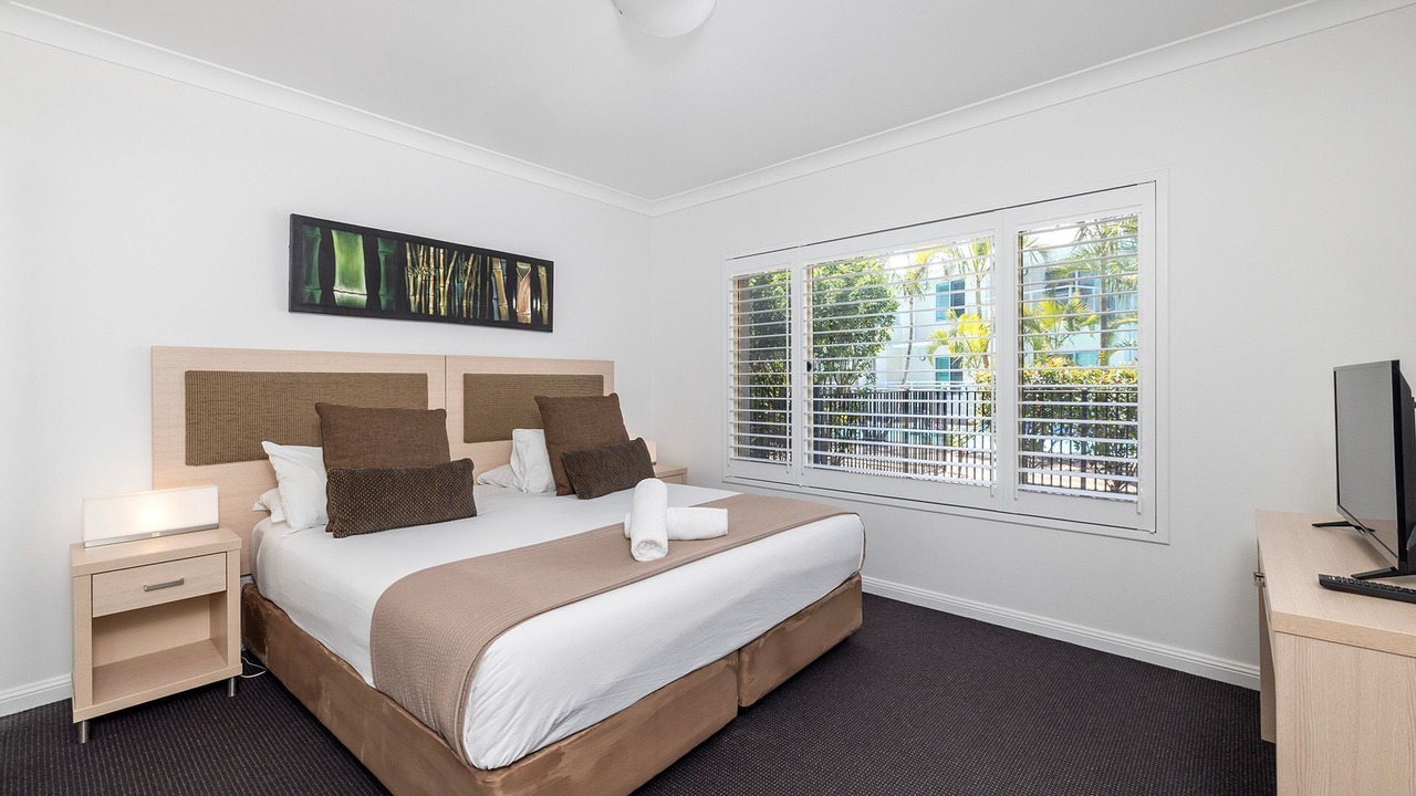 Photo of Bedroom in Salamander Bay