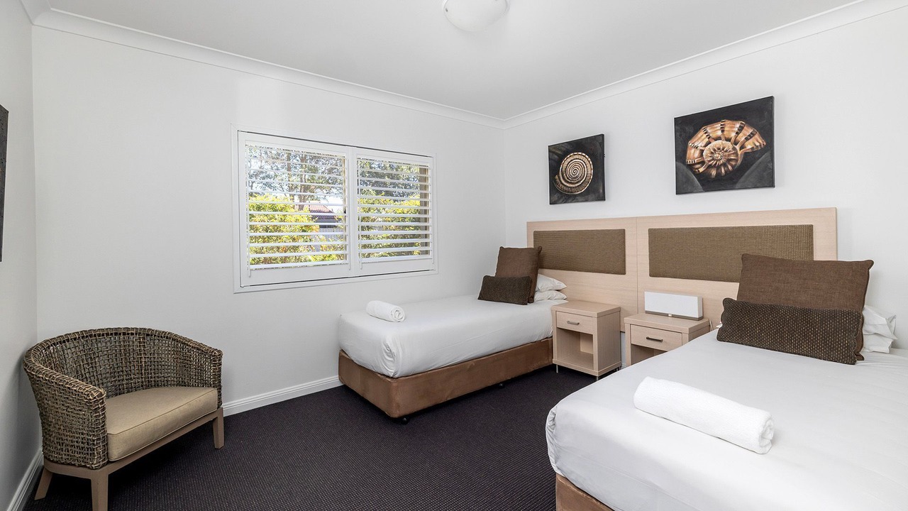 Photo of Bedroom in Salamander Bay