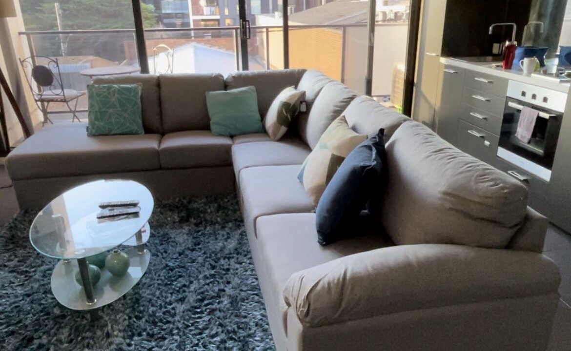 Photo of Livingroom in South Yarra