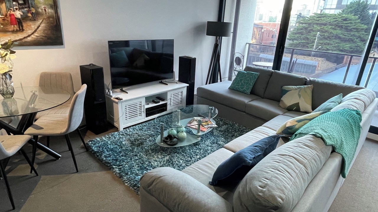 Photo of Livingroom in South Yarra