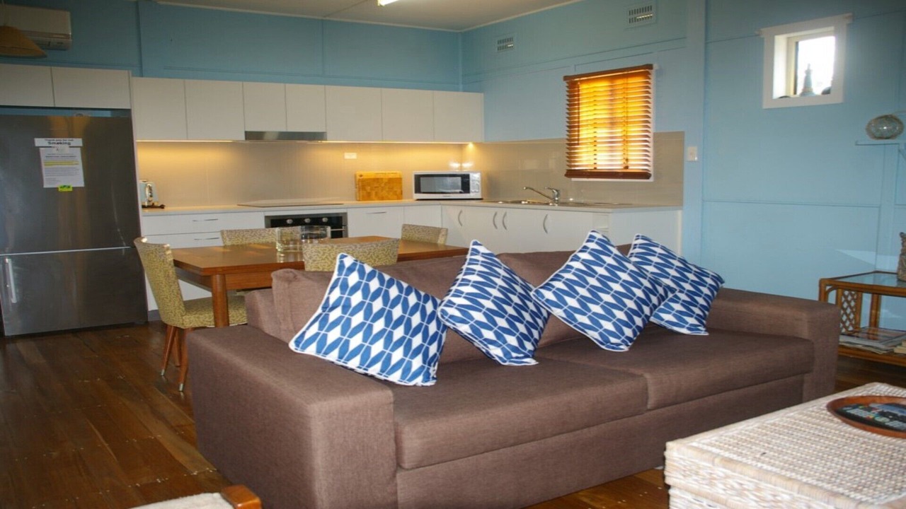 Photo of Livingroom in Patonga