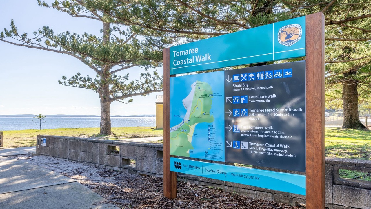 Photo of Outdoor in Nelson Bay