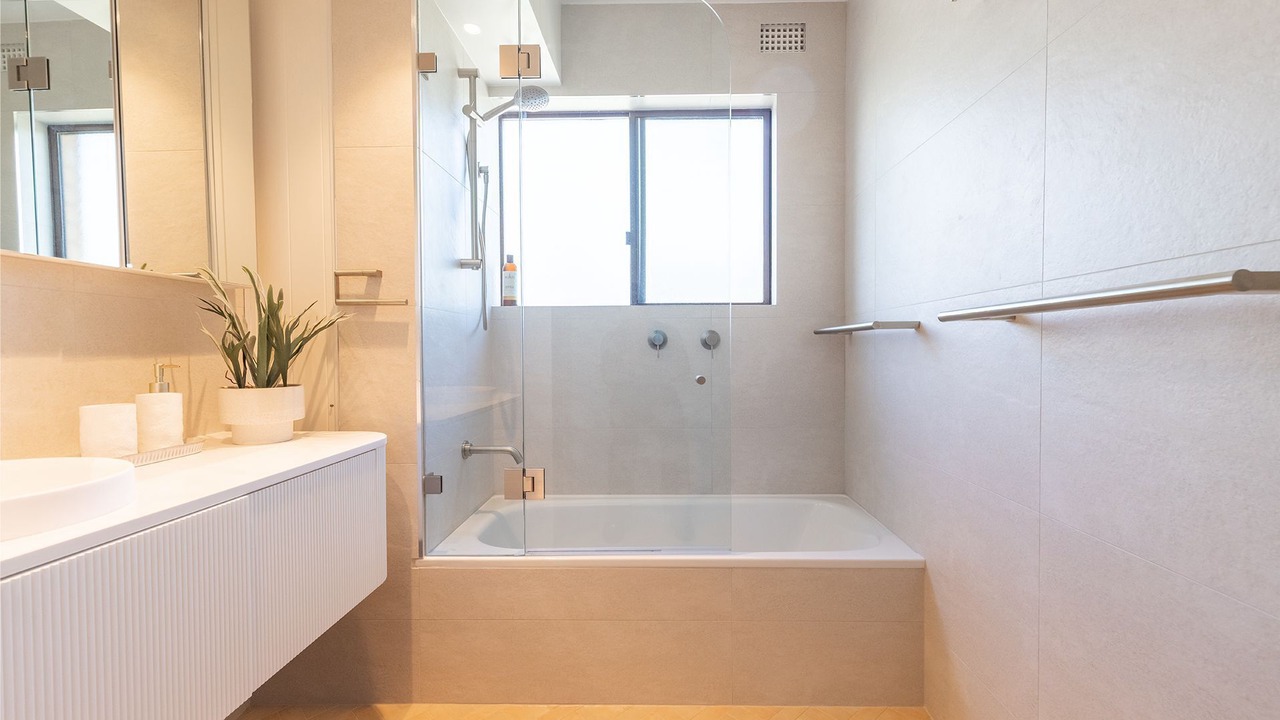 Photo of Bathroom in Nelson Bay