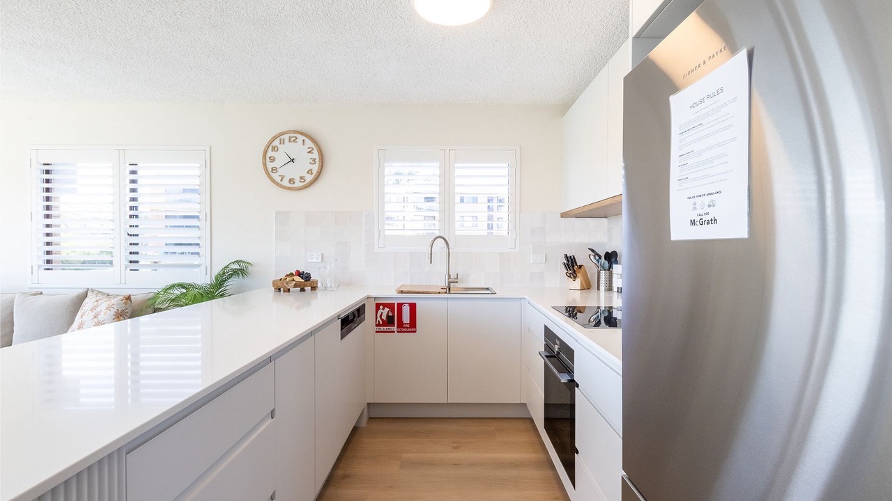 Photo of Kitchen in Nelson Bay
