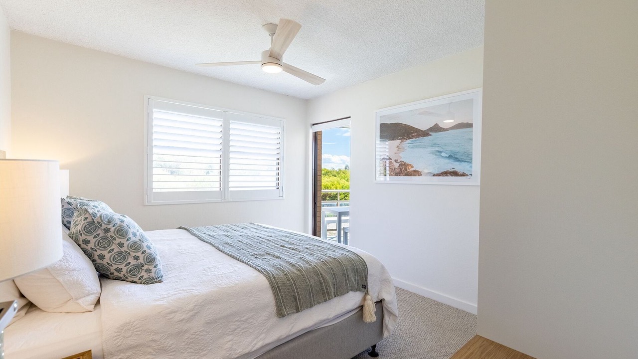 Photo of Bedroom in Nelson Bay