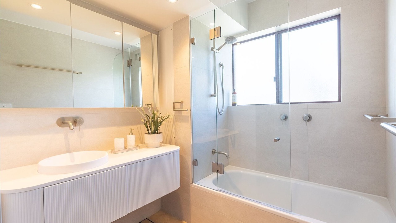 Photo of Bathroom in Nelson Bay