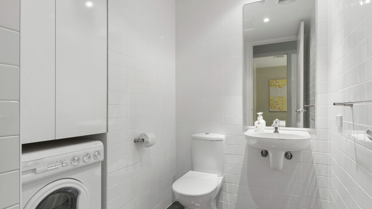 Photo of Bathroom in Melbourne Central Business District