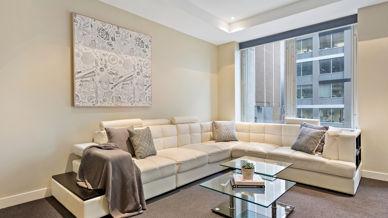 Photo of Livingroom in Melbourne Central Business District