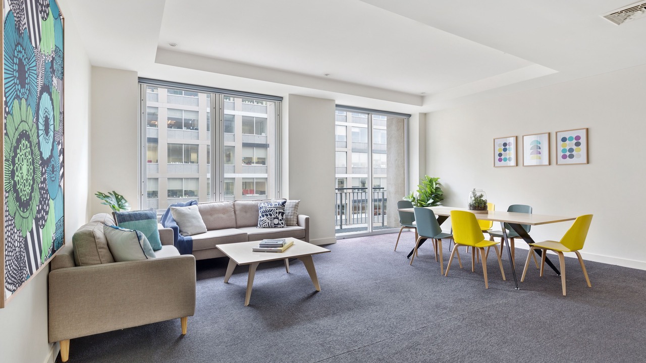 Photo of Livingroom in Melbourne Central Business District