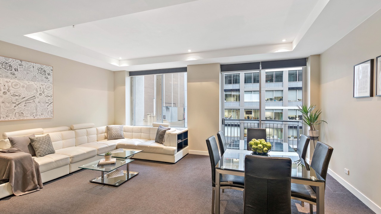 Photo of Livingroom in Melbourne Central Business District