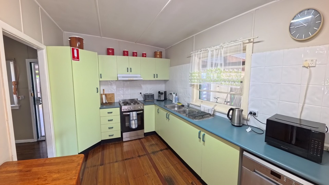 Photo of Kitchen in South West Rocks